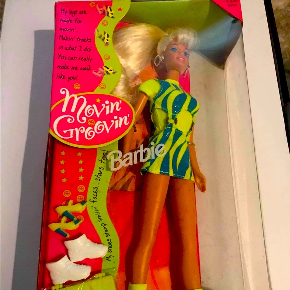 Barbie